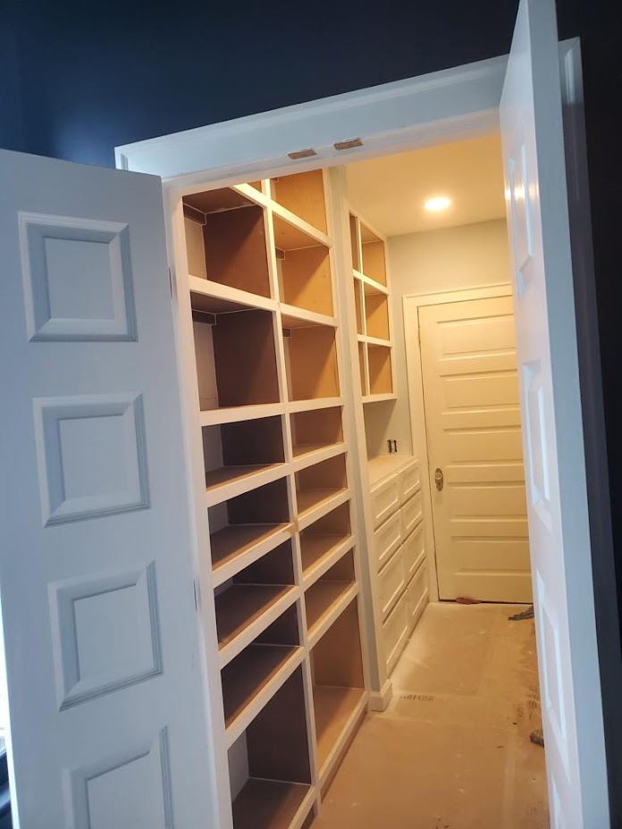 Custom closet in nashville tn 